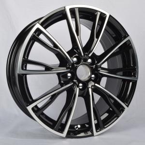 Informacin de JEEP WD006, GLOSSY BLACK POLISHED, 5X110, 19 x 7.5"